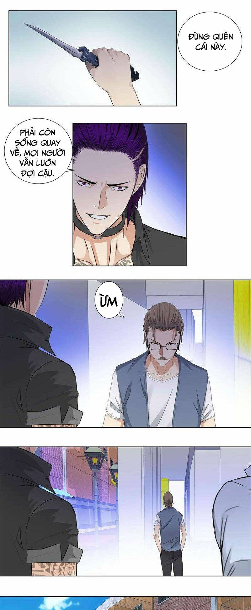 Học Viện Cao Thủ: Chapter 162