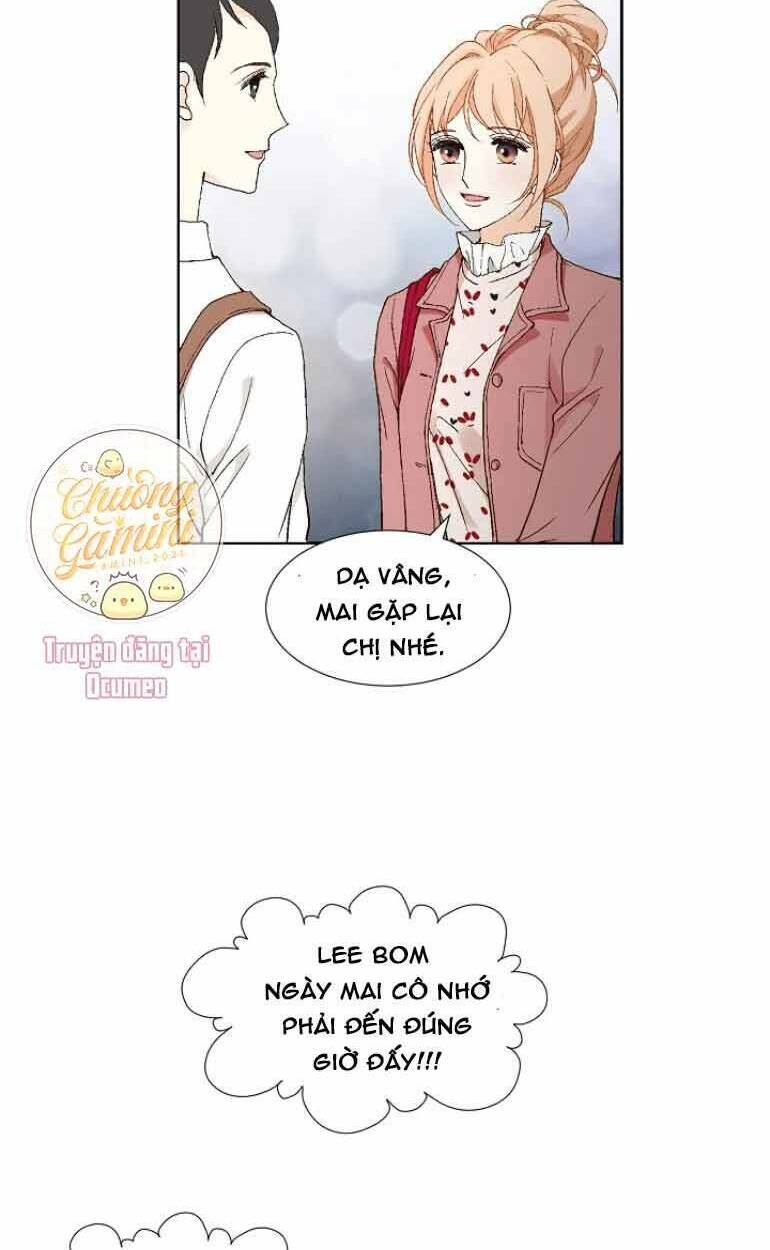 Lee Bom, Em Là Của Anh: Chapter 13