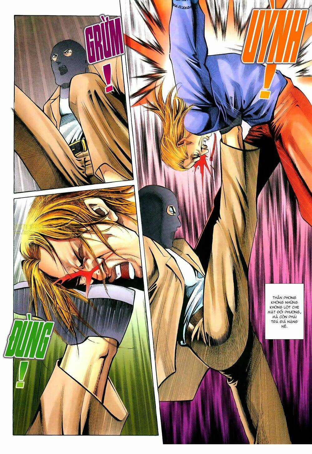 Hồ Sơ Xã Hội Đen: Chapter 30