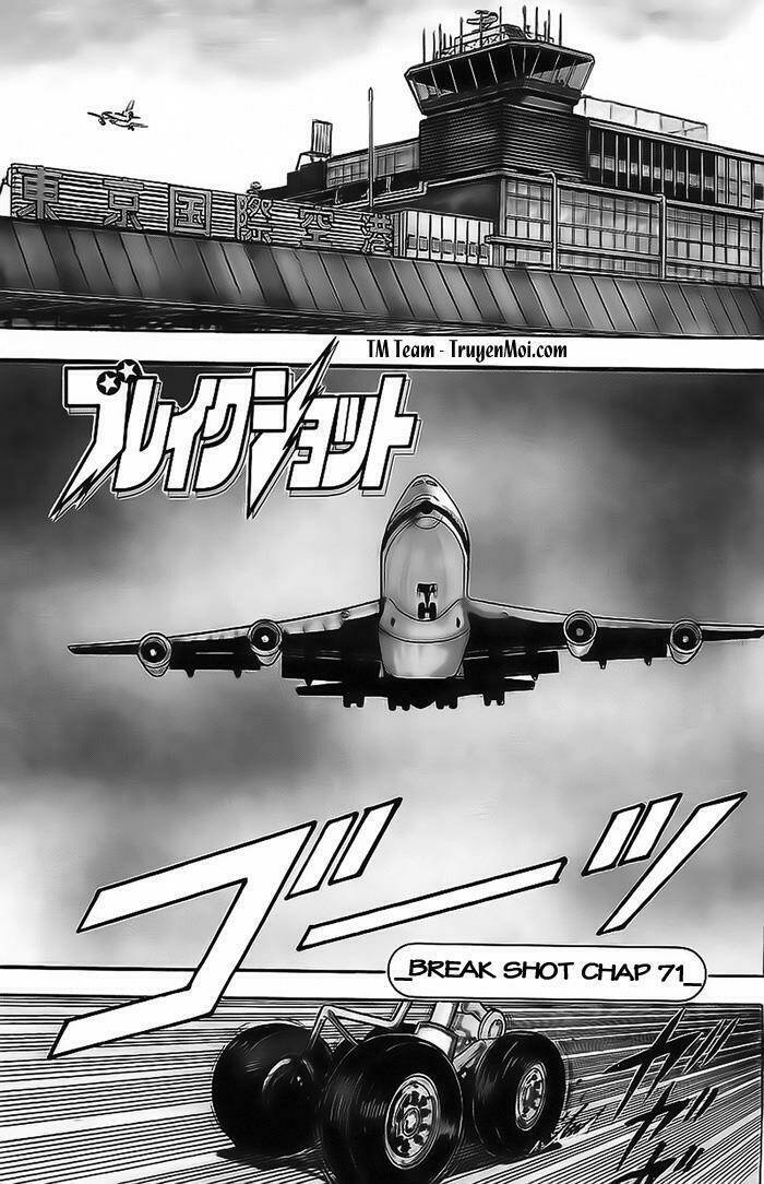 Break Shot: Chapter 71