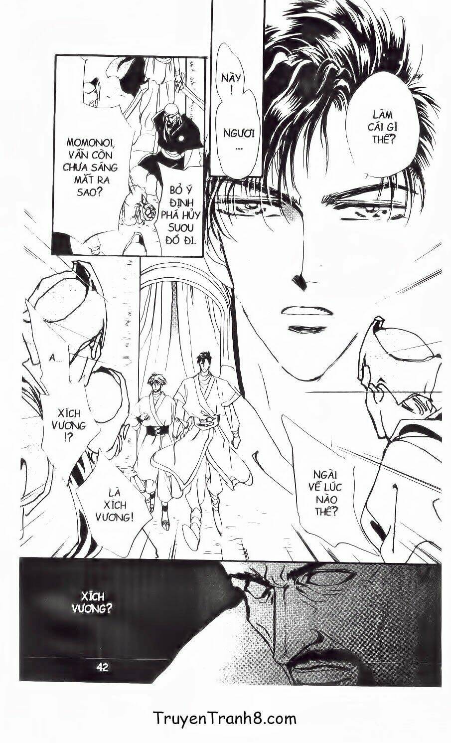 Đứa Con Số Phận: Chapter 50.2