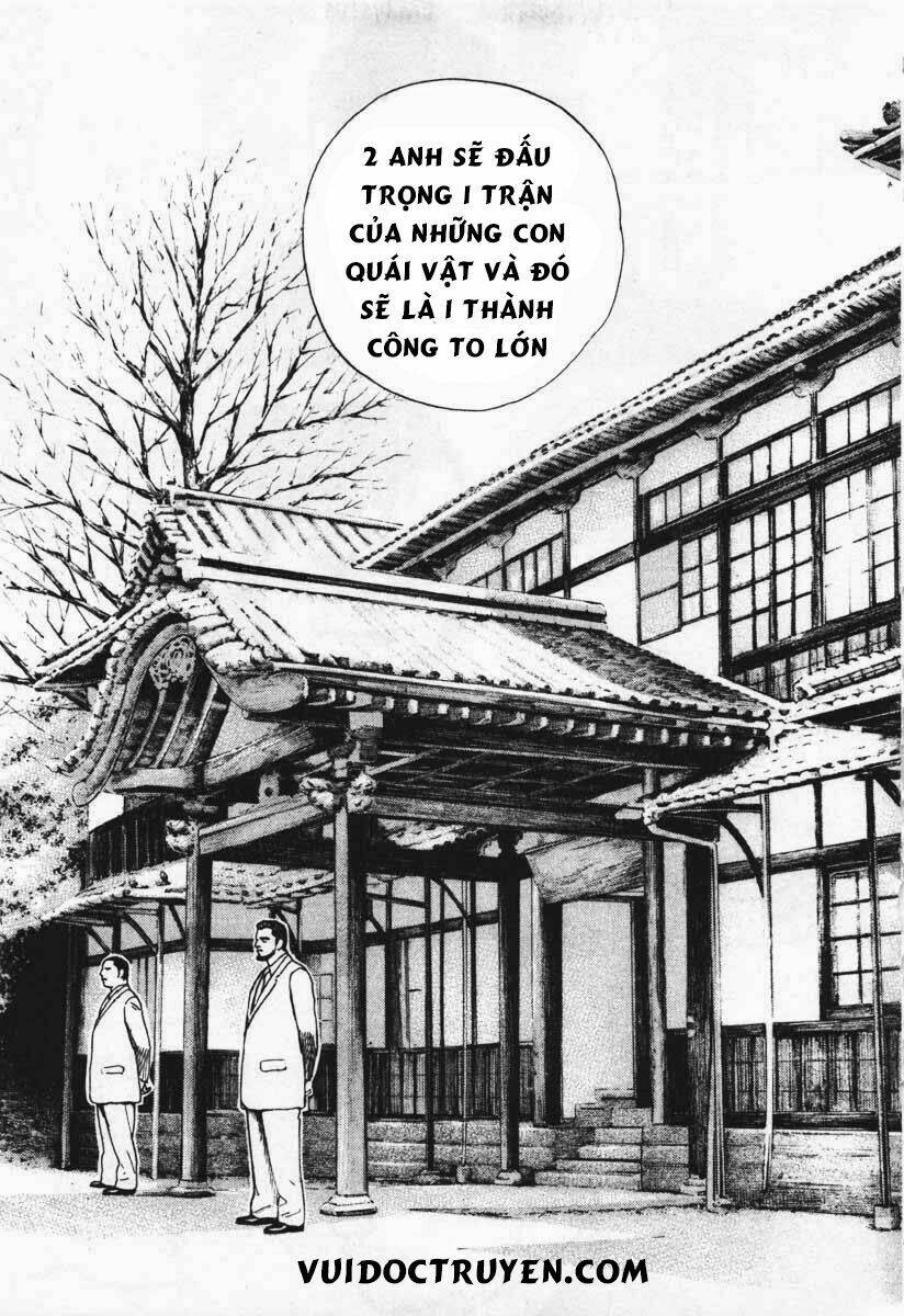 Tough - Miyazawa Kiichi: Chapter 286