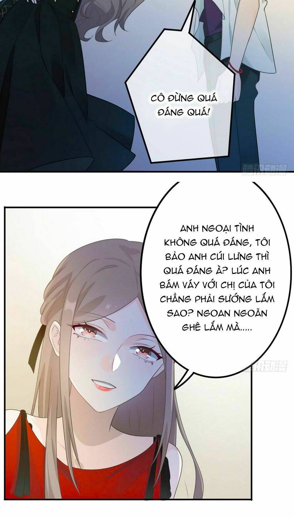 Hai Cách Tìm Gặp Người Yêu: Chapter 22