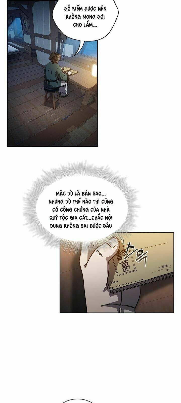 Thân Thủ Đệ Nhất Kiếm: Chapter 2