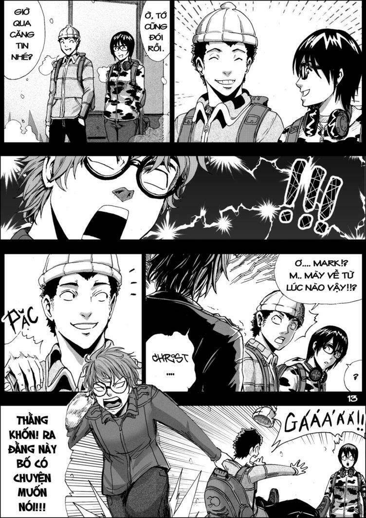 Survival Game: The Antidote: Chapter 15