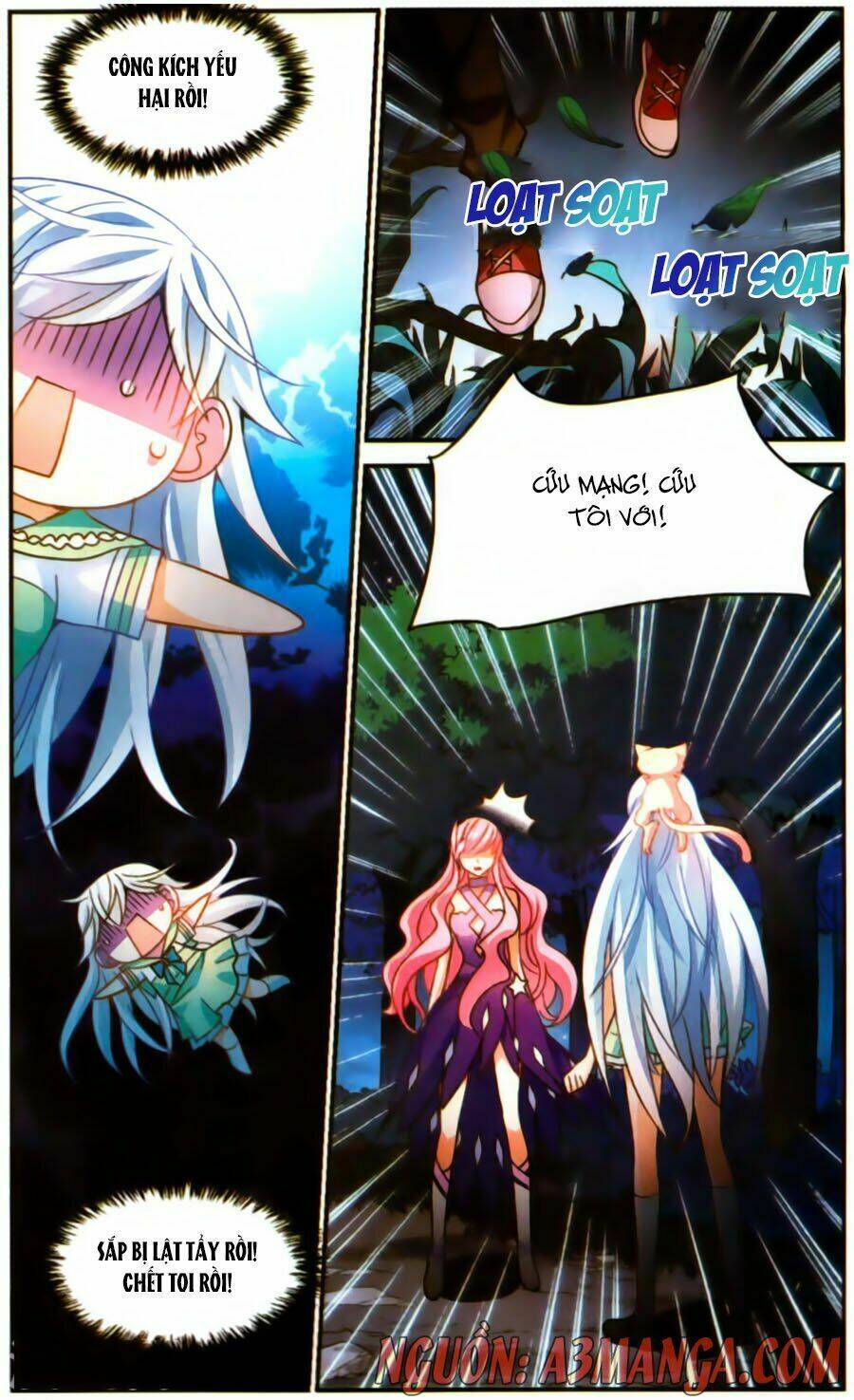 Tô Tịch Kỳ Quái: Chapter 78