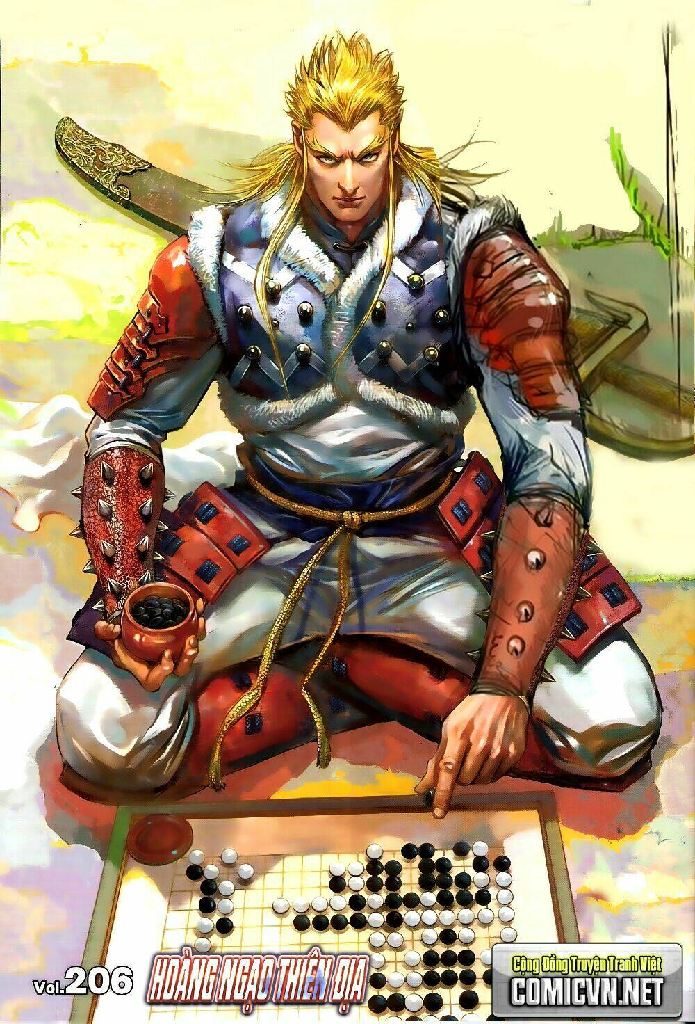 Thiết Tướng Tung Hoành: Chapter 206