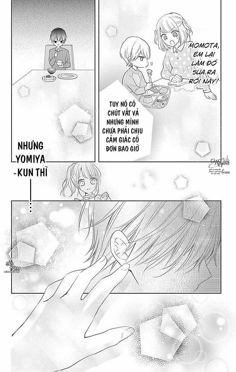 Ma Cà Rồng Và Thiếu Nữ Hoa Hồng: Chapter 4