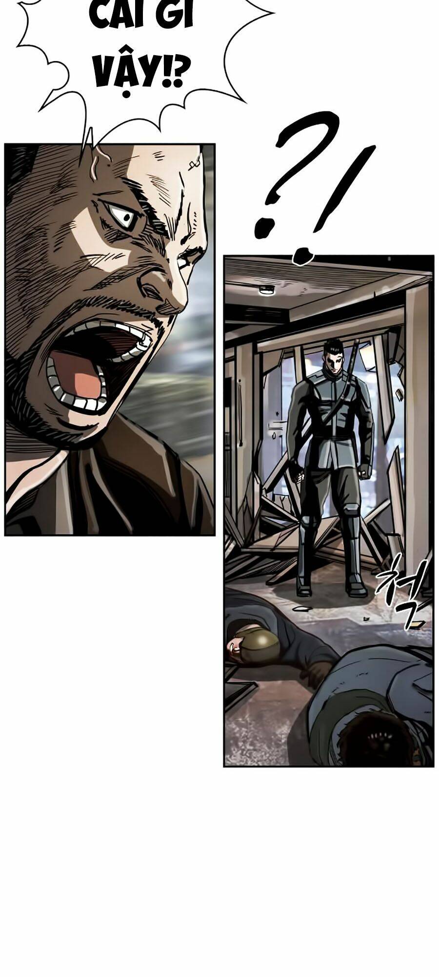 Thợ Săn Đầu Tiên: Chapter 25