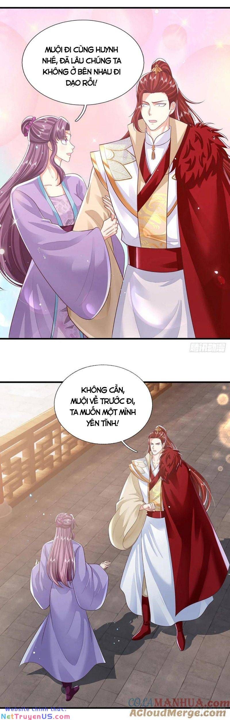 Ta Trở Về Từ Thế Giới Tu Tiên: Chapter 224