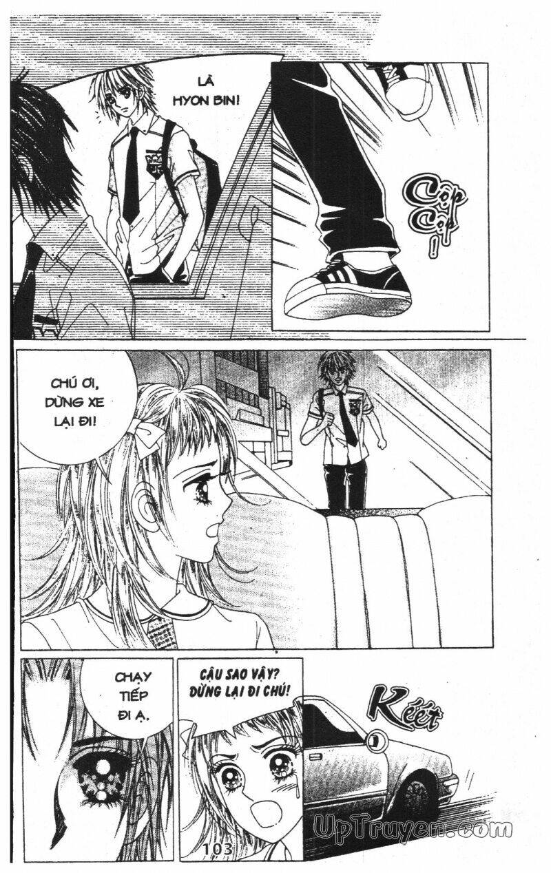 Mặt nạ tình yêu: Chapter 39