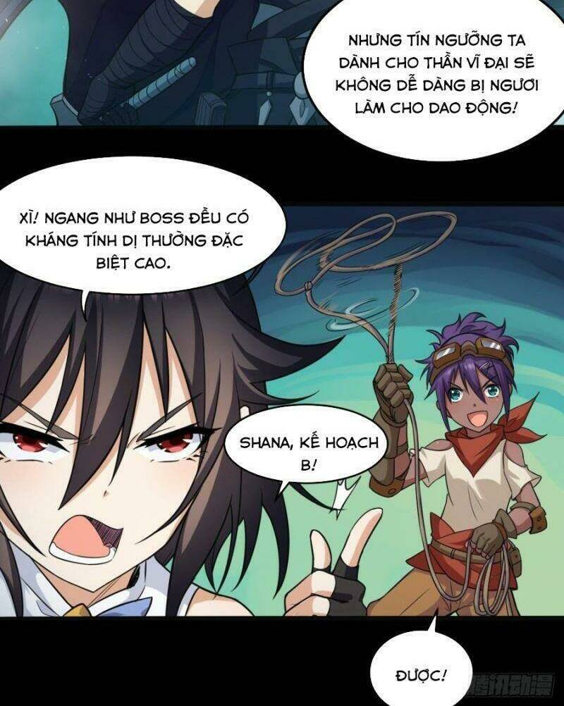 Chuyển Sinh Thành Nữ Hầu Tà Ác: Chapter 33