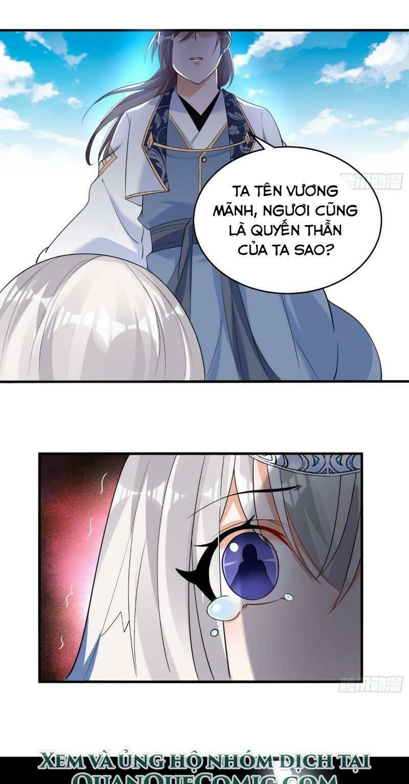 Giáng Thần Chiến Ký: Chapter 70