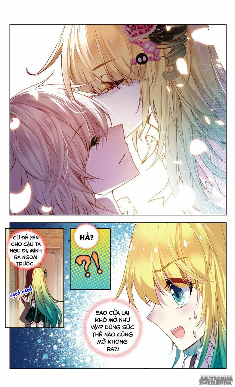 Tuân Mệnh! Nữ Vương Bệ Hạ: Chapter 26