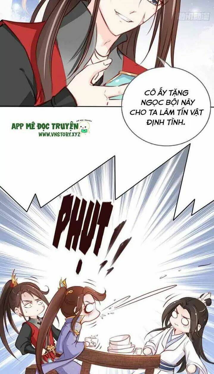 Nàng Trở Thành Bạch Nguyệt Quang Của Vương Gia Bệnh Kiều: Chapter 27