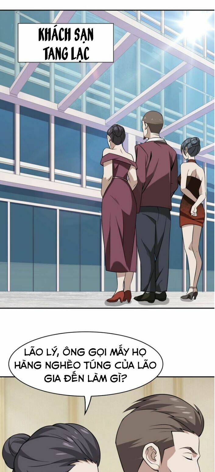 Siêu Cấp Đại Chủ Bạ: Chapter 9