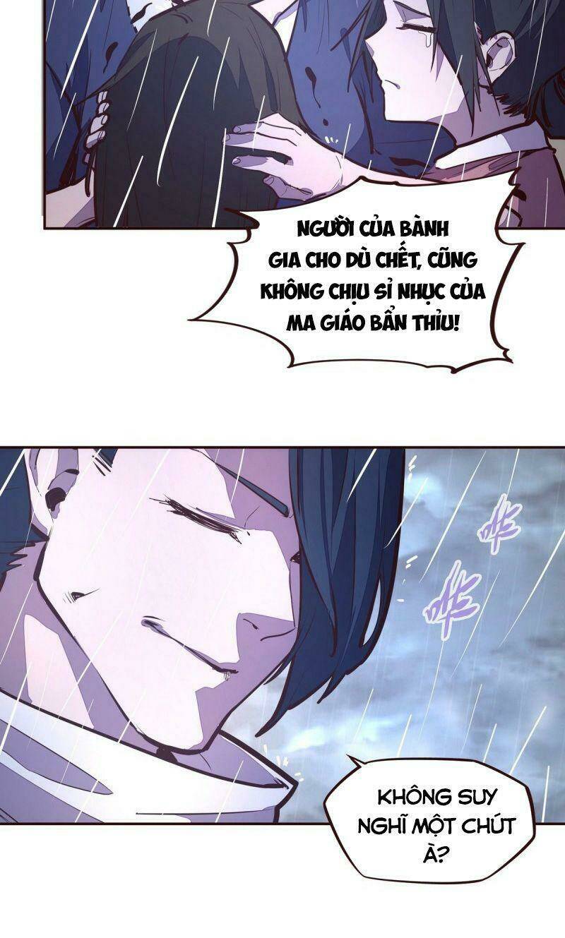 Sinh Tử Quyết: Chapter 115