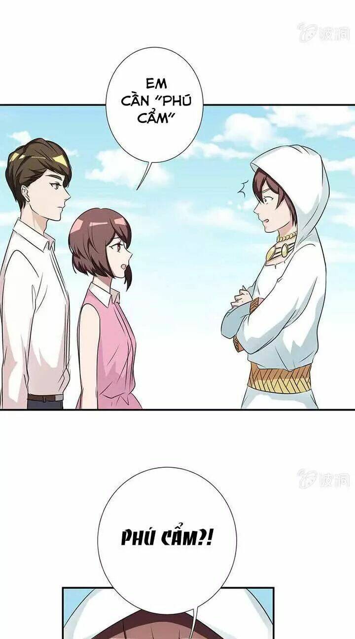 Kháp Kháp Hương Phản: Chapter 20