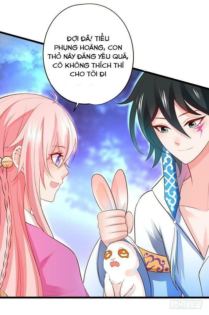 Hồ Tiên Hung Bạo: Chapter 120