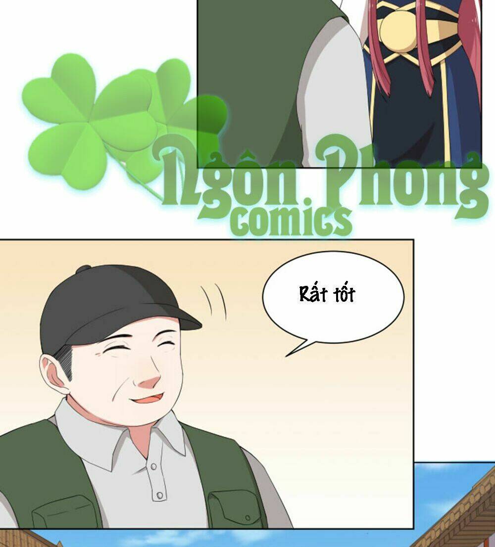 Tinh Hải Phù Mộng: Chapter 15