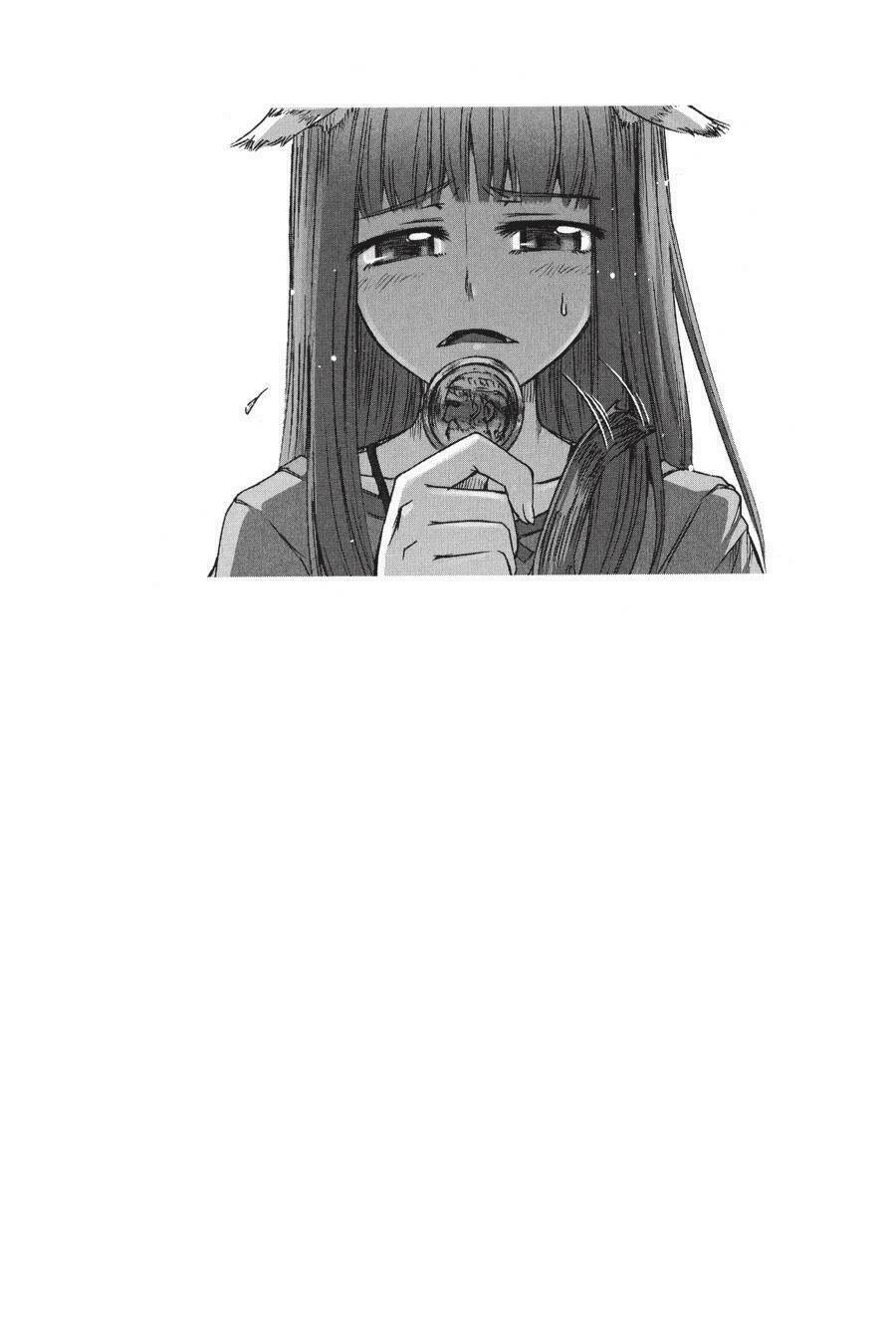 Ookami To Koushinryou: Chapter 20