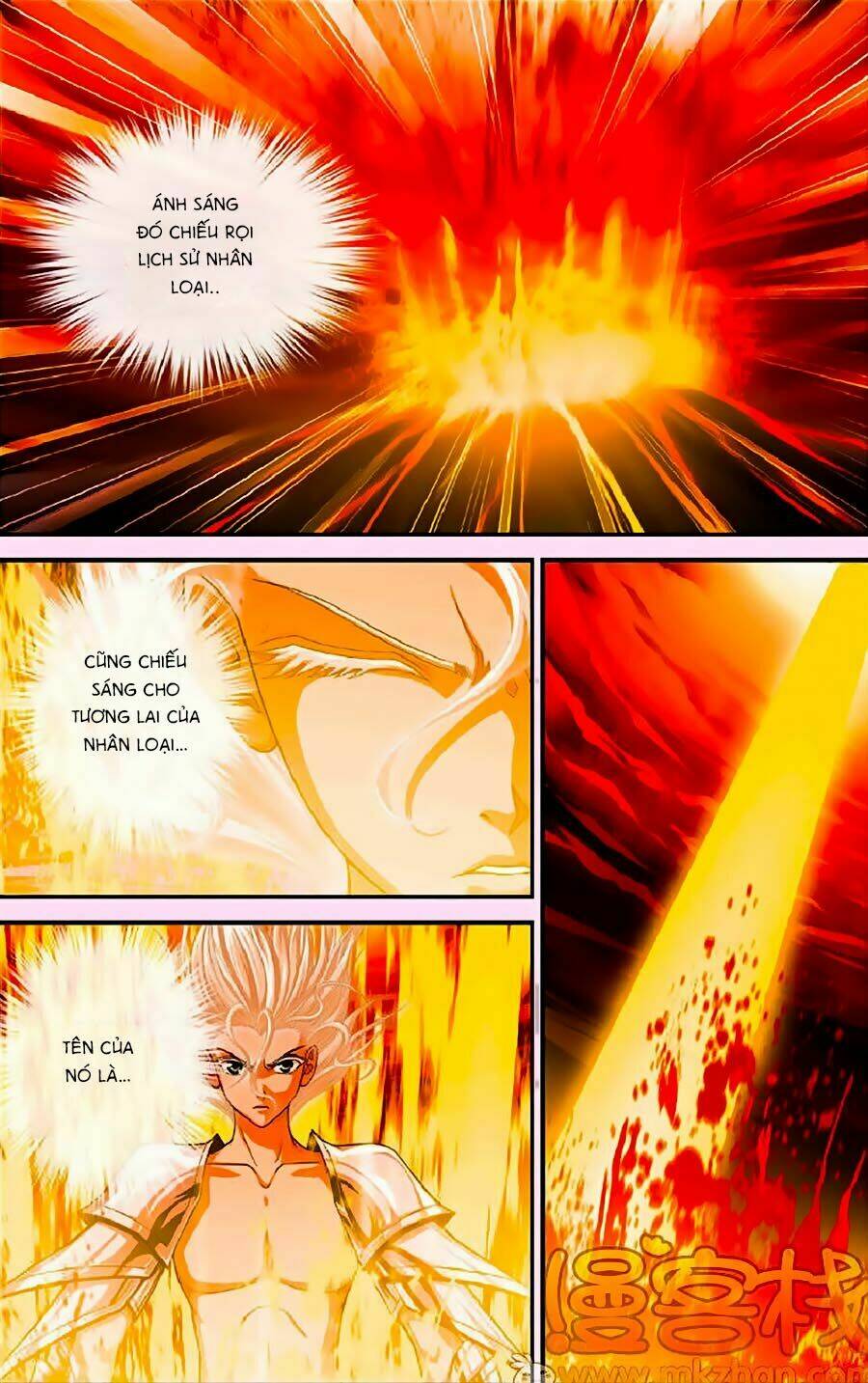 Thâu Tinh Cửu Nguyệt Thiên: Chapter 295