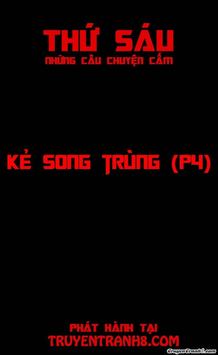 Thứ Sáu: Những Câu Chuyện Cấm: Chapter 27