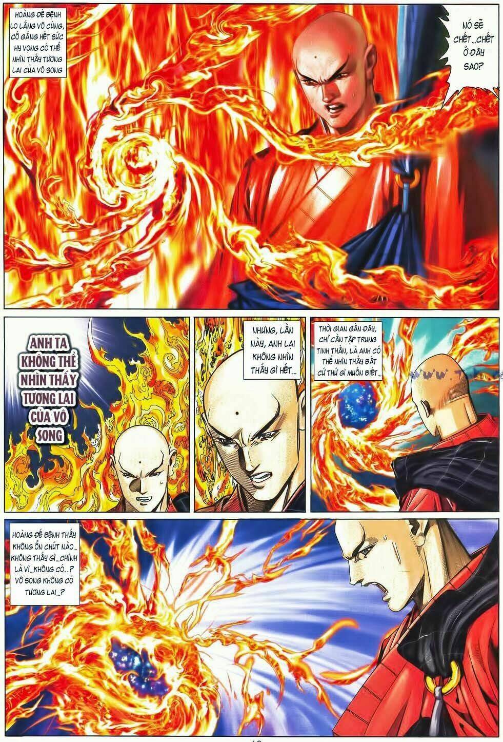 Tuyệt Thế Vô Song: Chapter 173