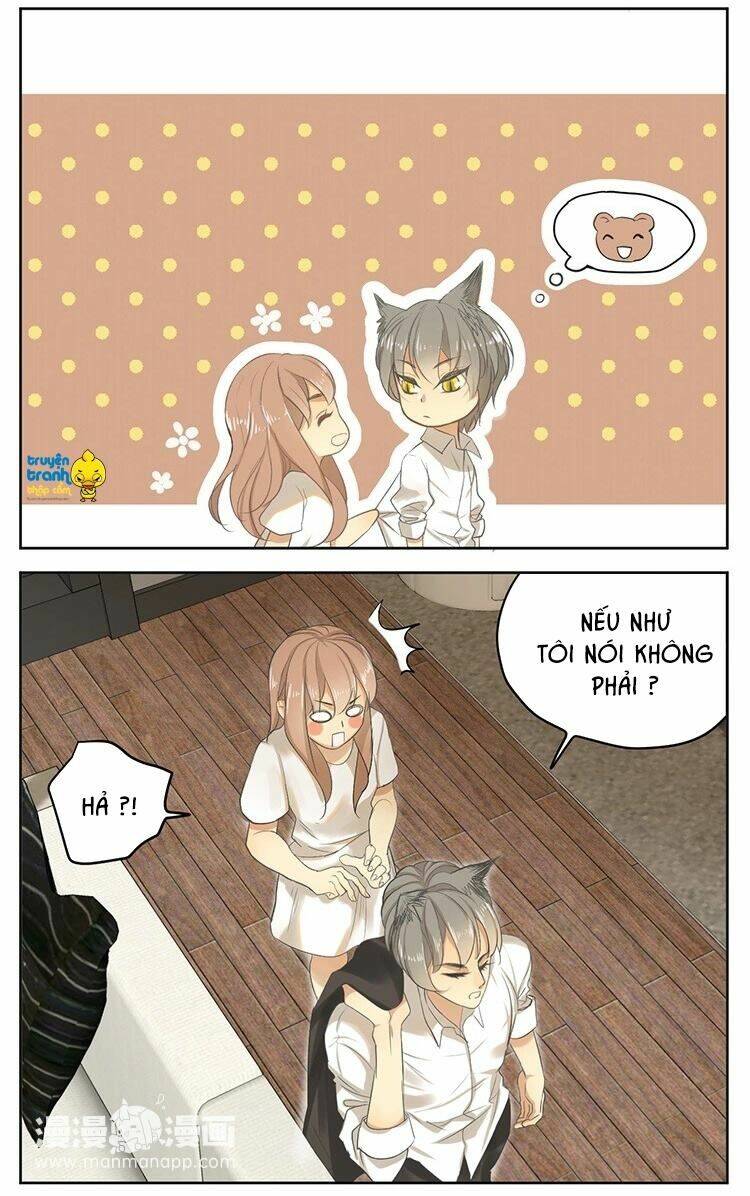 Phục Thù Thiếu Gia Tiểu Điềm Thê: Chapter 16