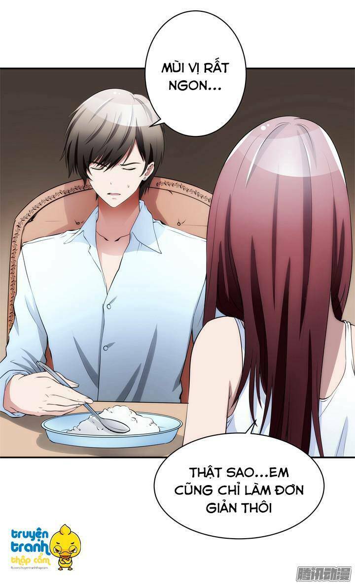 Âm Mưu Bên Gối: Chapter 15