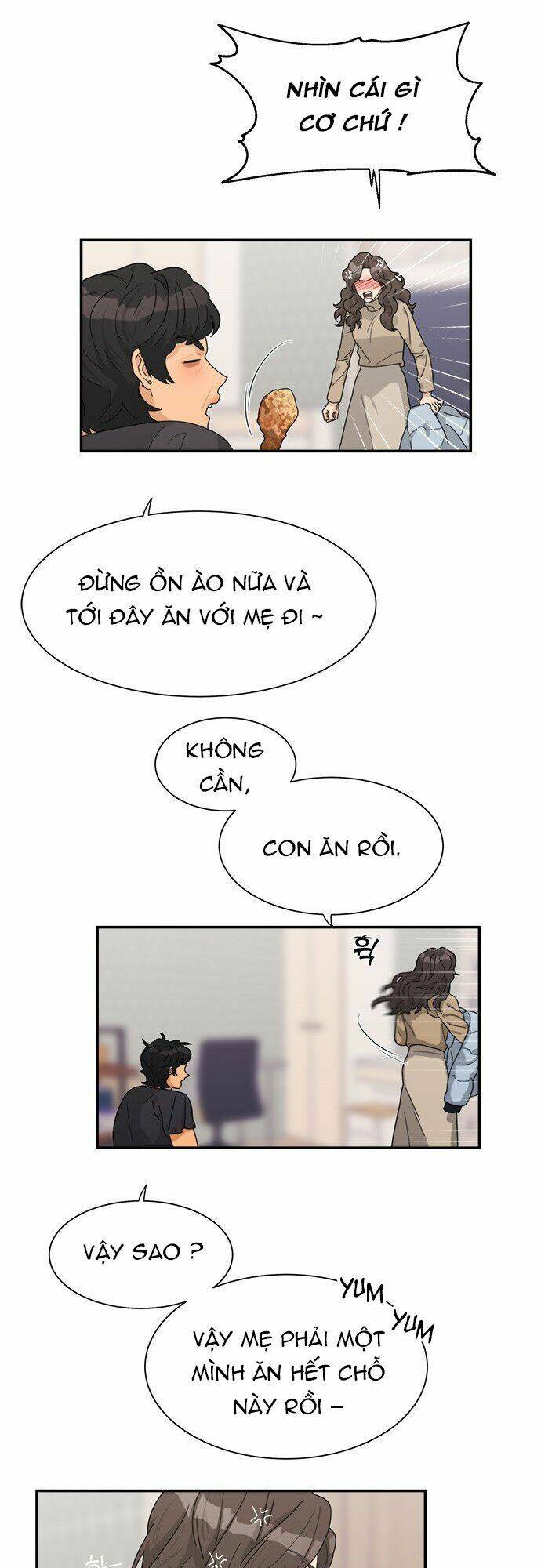 Phải Lòng Oan Gia: Chapter 86