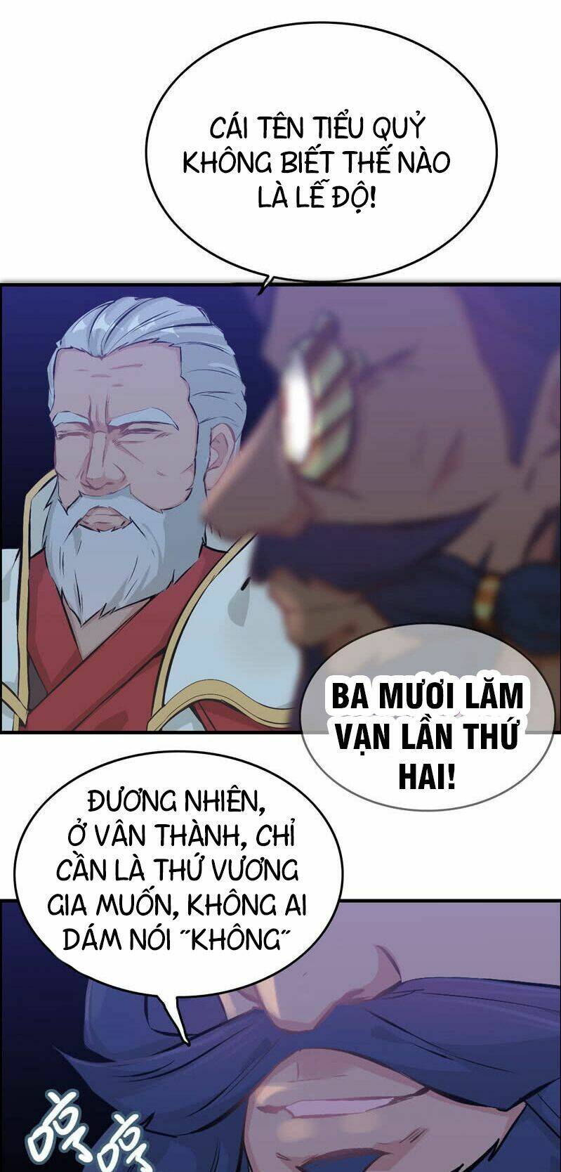 Thần Ma Thiên Sát: Chapter 21