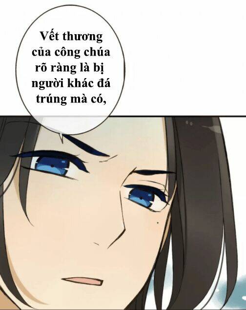 Bạn Trai Tôi Là Cẩm Y Vệ: Chapter 69