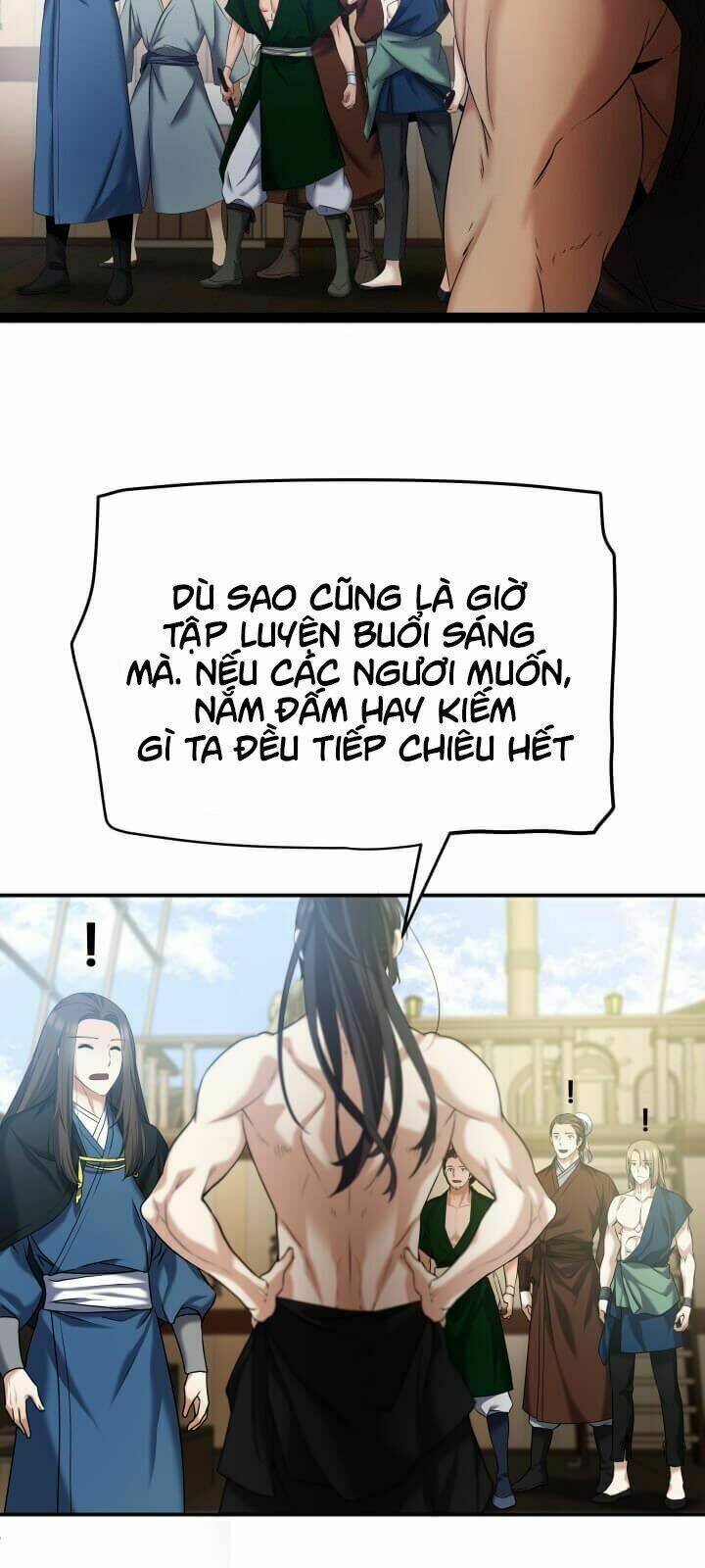 Lôi Thần Chuyển Sinh: Chapter 5