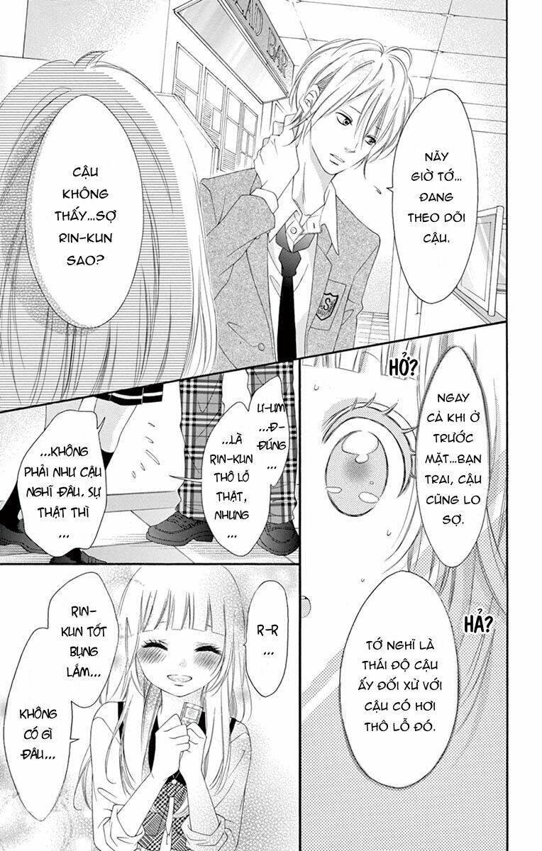 Uirabu – Uiuishii Love No Ohanashi: Chapter 17