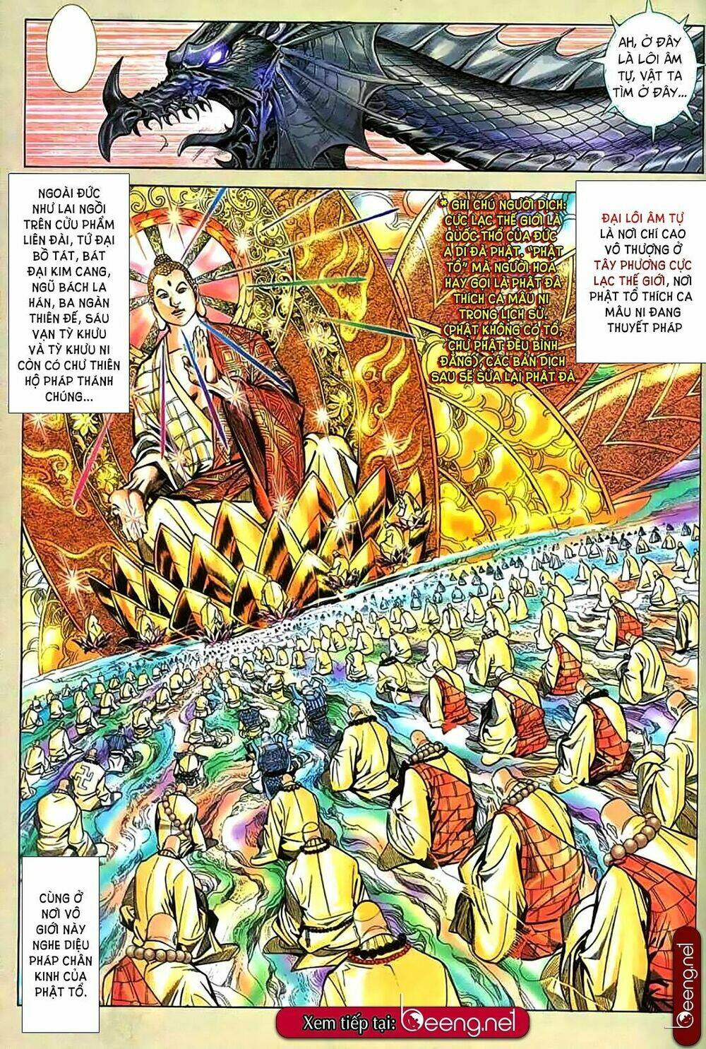 Nhạc Phi Liệt Truyện: Chapter 1