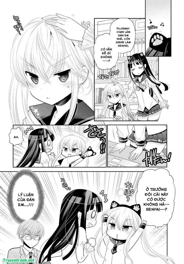 Okusama Ga Seito Kaichou!: Chapter 63