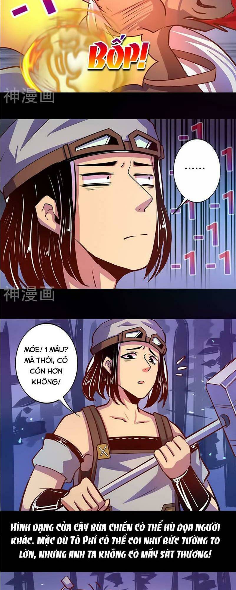 Ta Không Phải Là Npc: Chapter 41