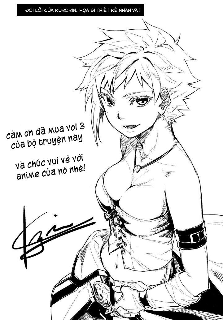 Knight And Magic: Chapter 23