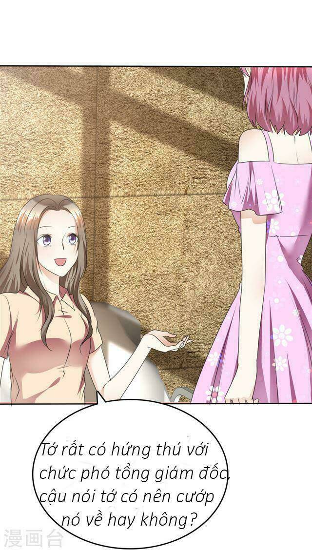 Con Đường Phản Công Của Sủng Thê: Chapter 40