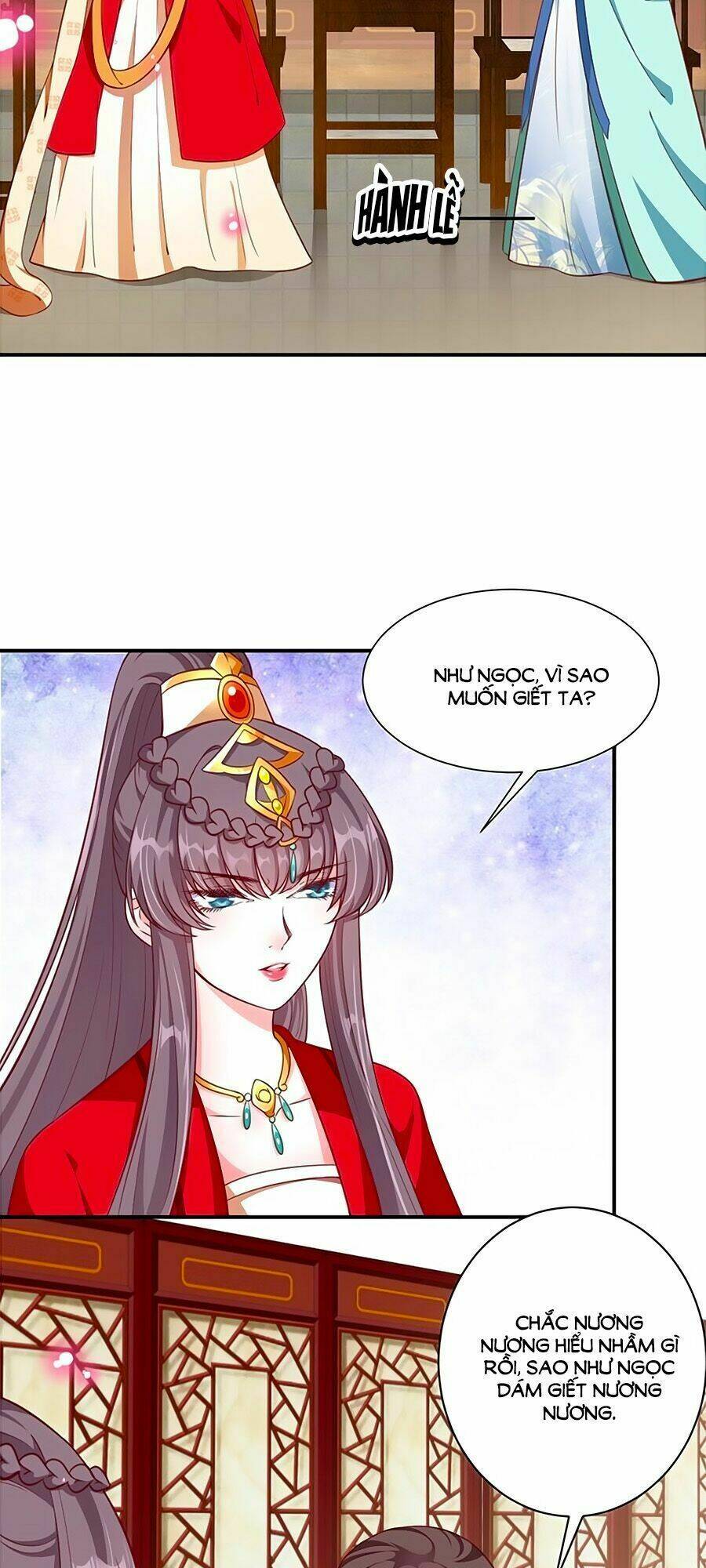 Thịnh Thế Lê Hoa Điện: Chapter 52