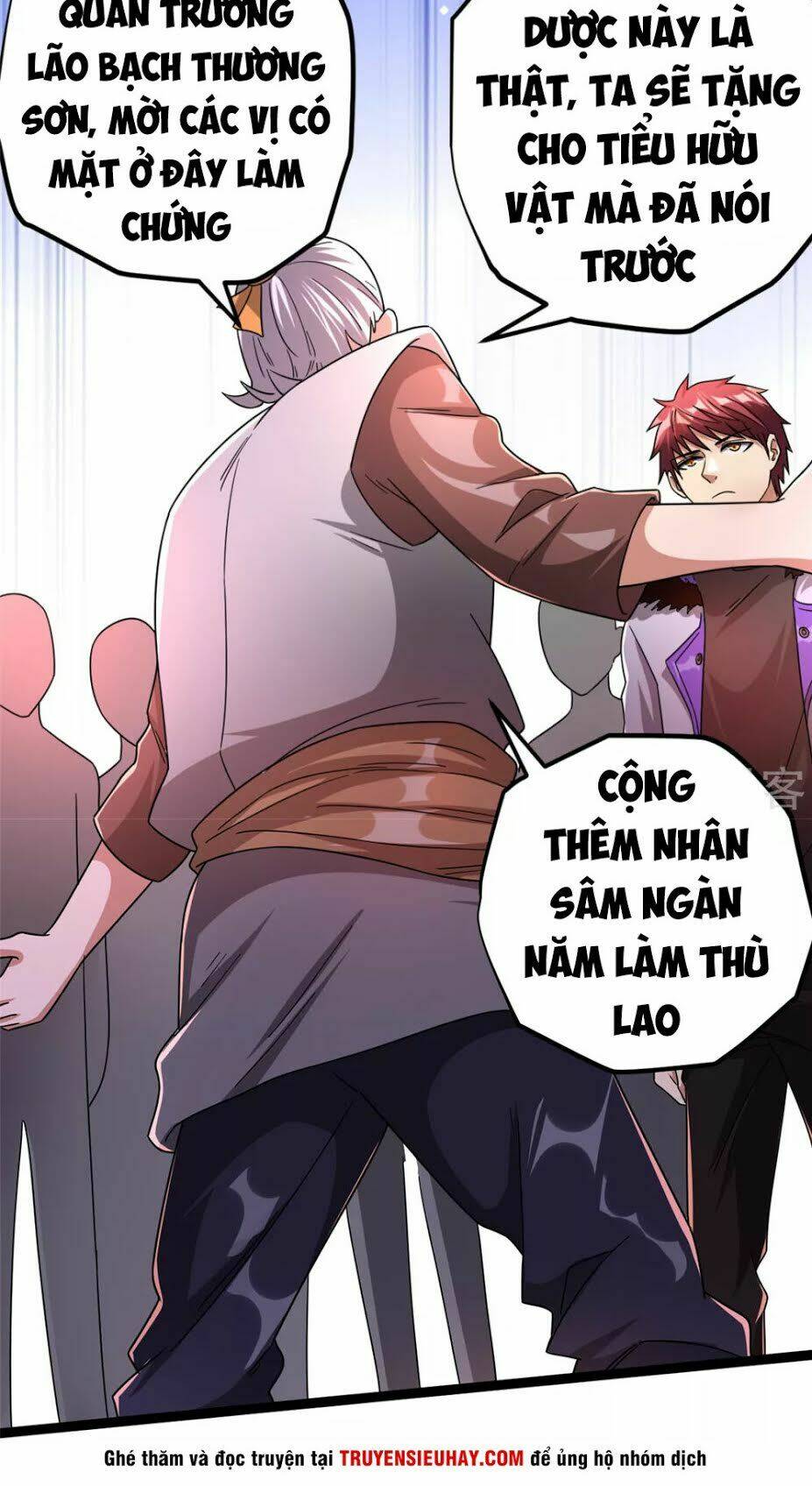 Tiên Vương Trùng Sinh: Chapter 72