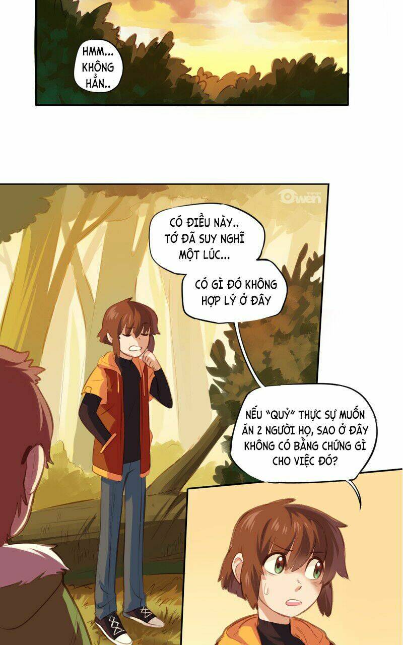 Lời Nguyền Lalin: Chapter 5