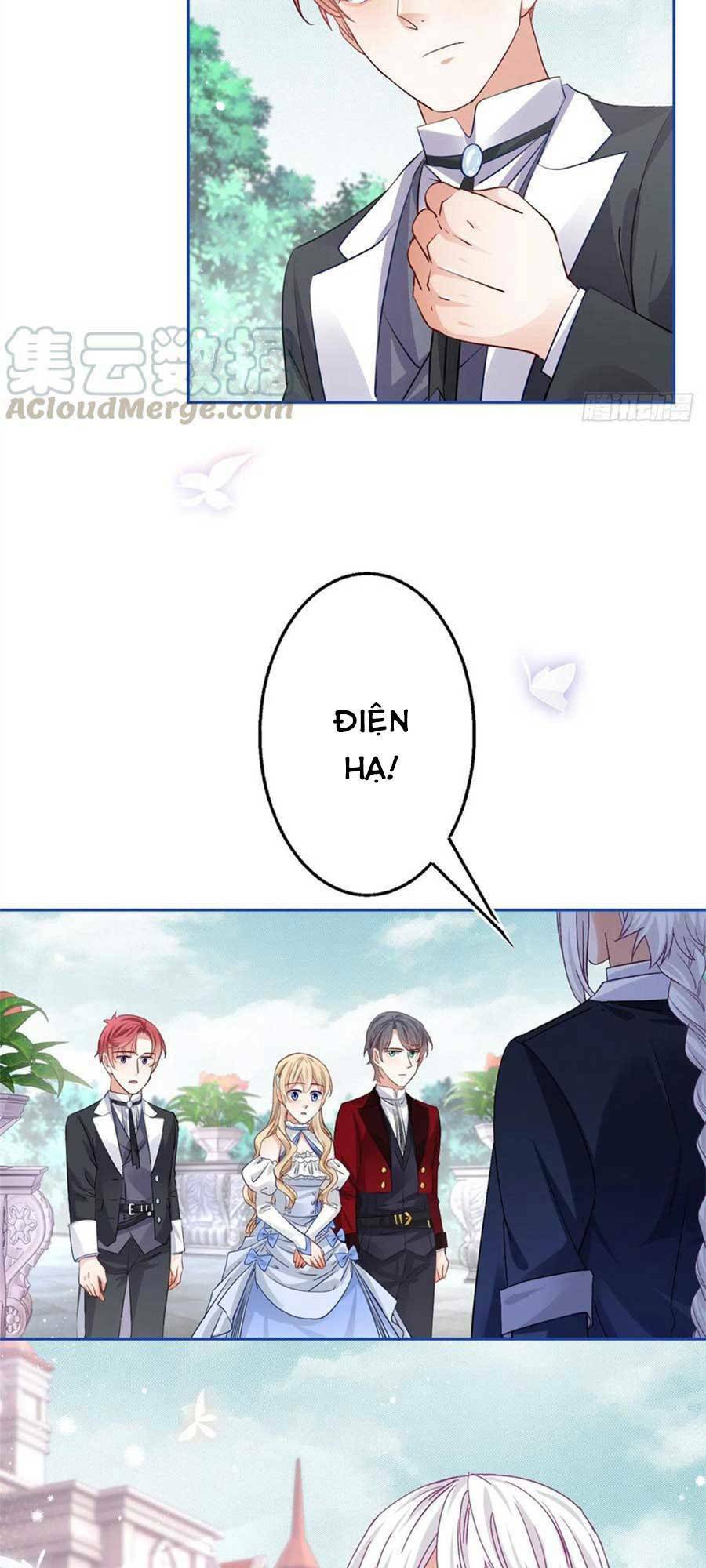 Nữ Hoàng Đầu Tiên Của Đế Quốc: Chapter 59