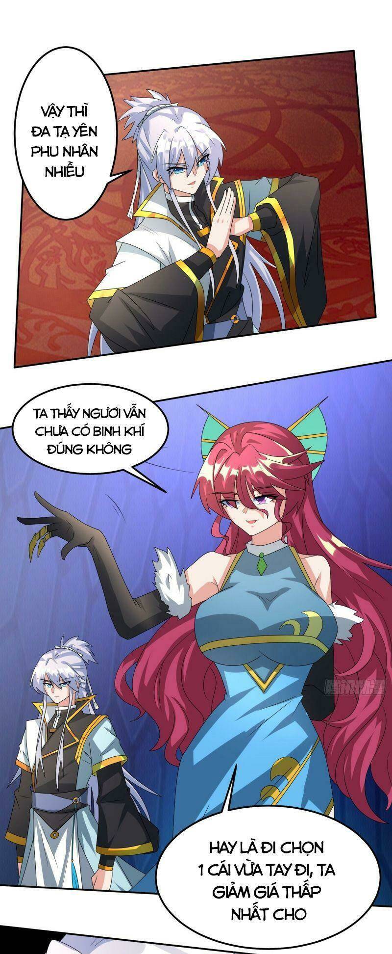Tuyệt Thế Thần Tôn: Chapter 24