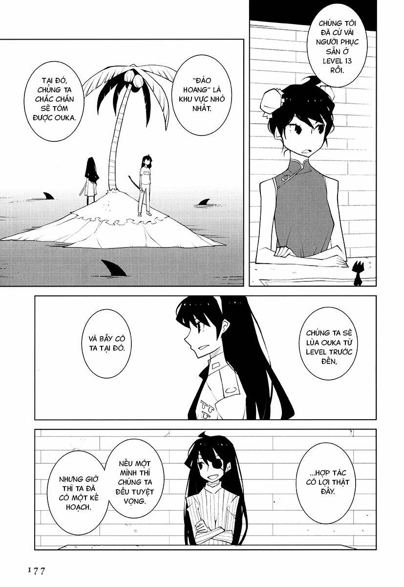 Suicide Parabellum: Chapter 7