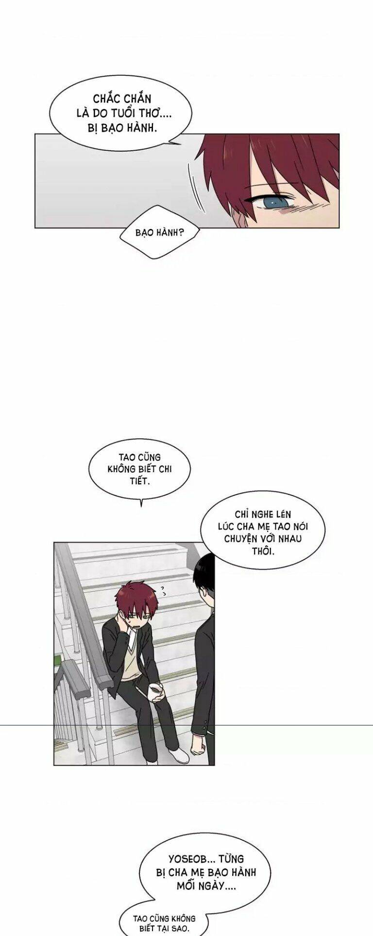 …”Một Sự Thật Khá Khó Chịu.”: Chapter 46