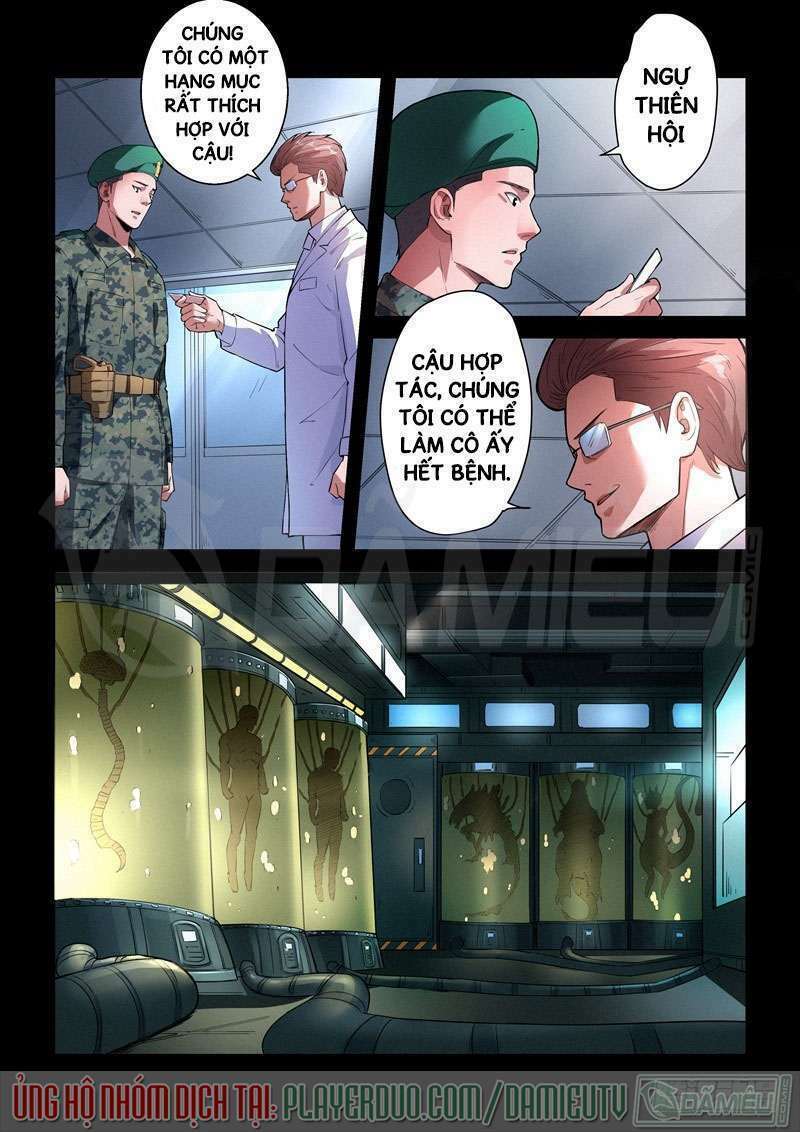 Vương Bài Đặc Công: Chapter 37