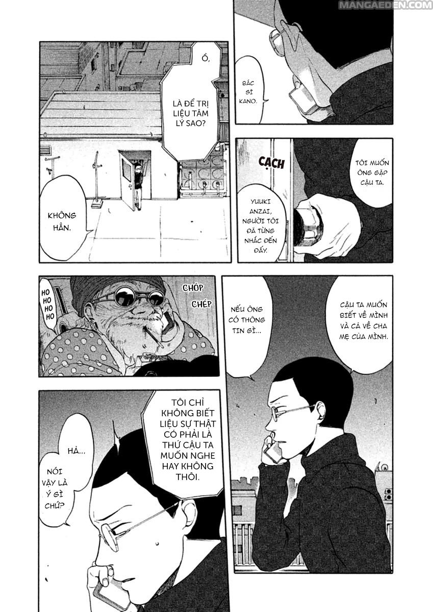 Devil's Line: Chapter 12