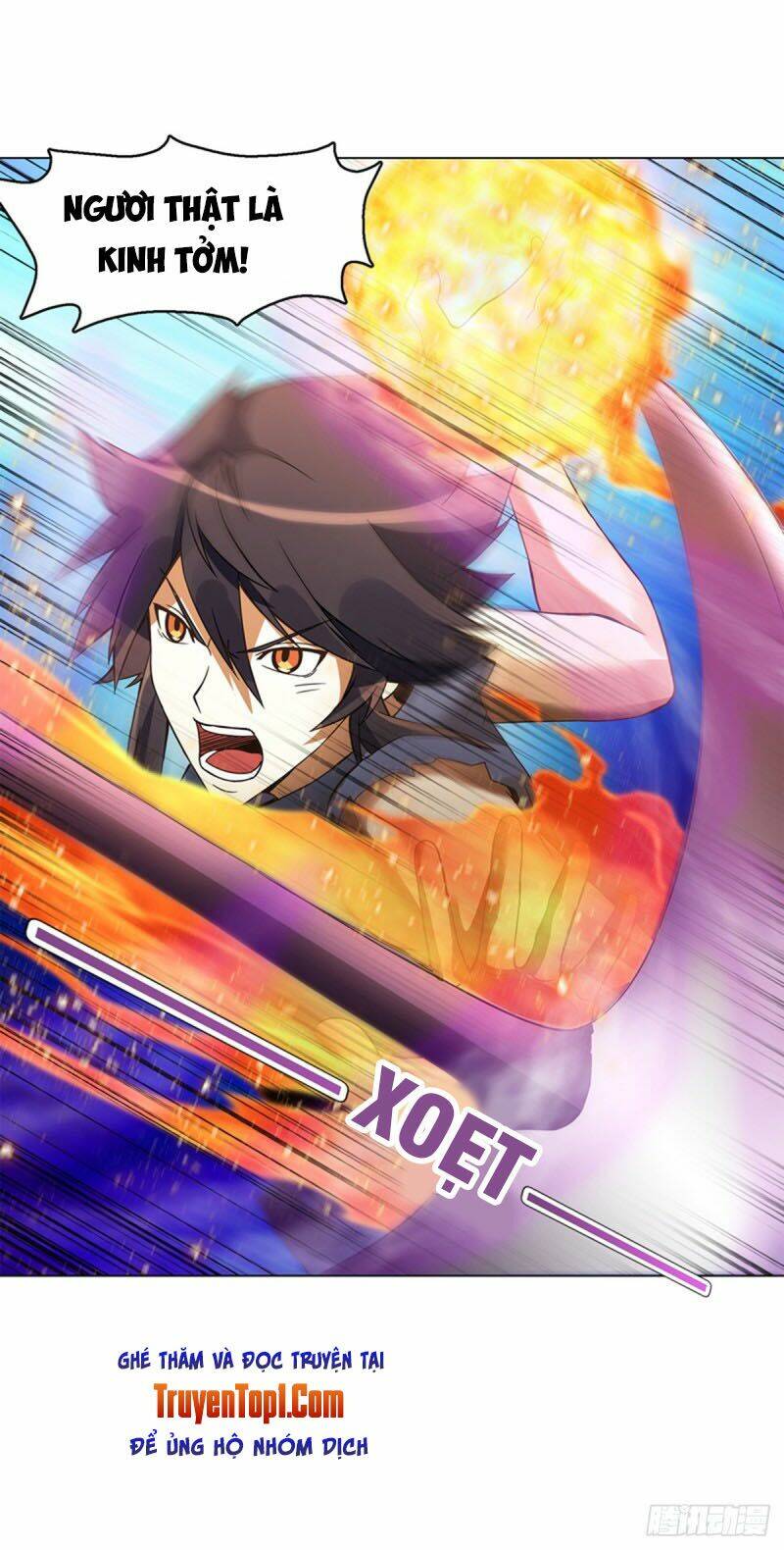 Thiên Thần Quyết: Chapter 90